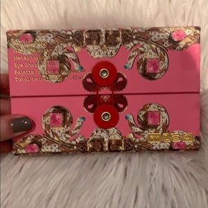 Pat McGrath LE Metalmorphosis Eyeshadow Palette